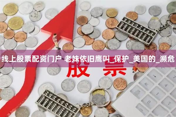 线上股票配资门户 老妹依旧鹰叫_保护_美国的_濒危