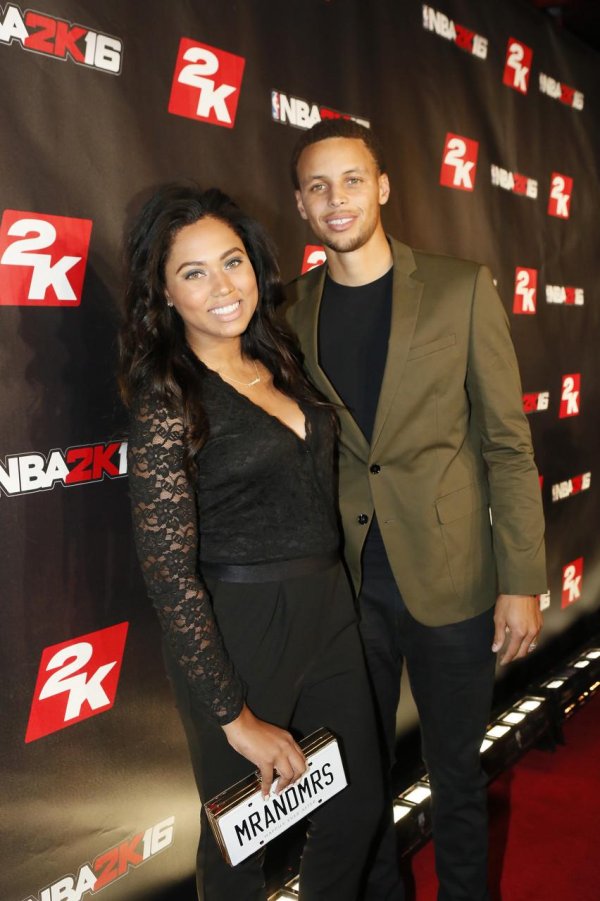 线上股票配资门户 夸梅：库里的错在于找了不爱自己的女人 她会分走你一半财产