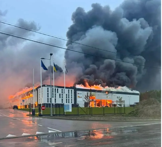 配资平台股票开户 波兰战机，凌晨紧急出动